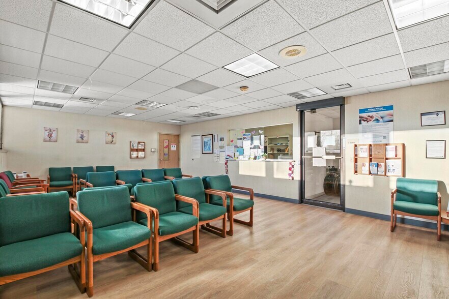 More Photos Of 200 S River St, Plains Medical For Sale