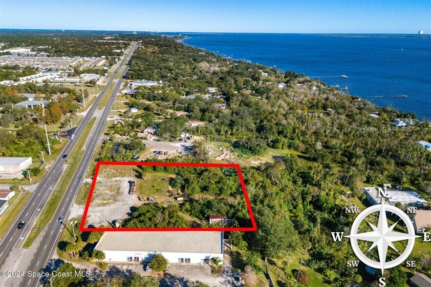 Primary Photo Of 3740 N US 1 Hwy, Cocoa Land For Sale