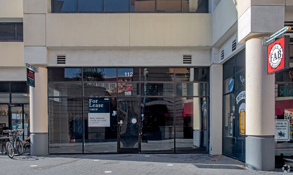 More Photos Of 125-141 Paseo De San Antonio, San Jose Unknown For Lease