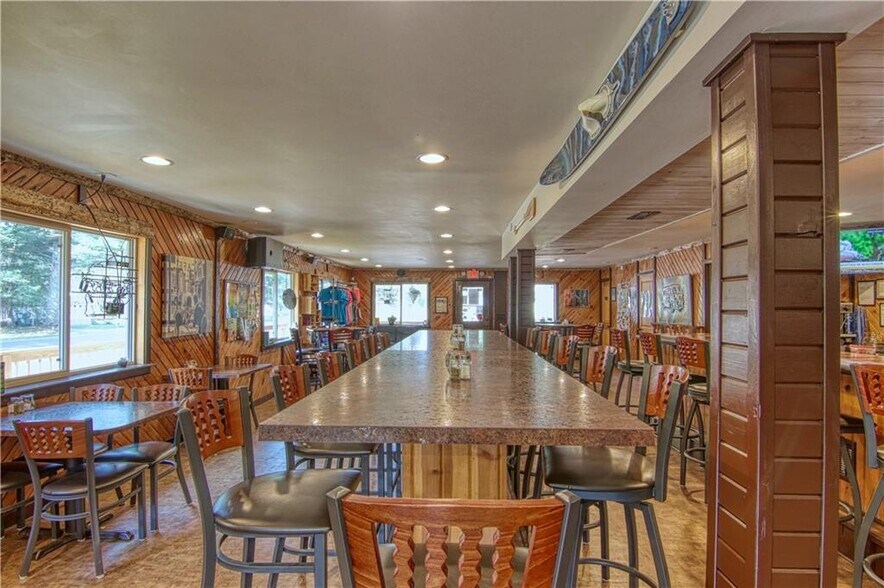 More Photos Of 14392 W County Road K, Hayward Restaurant For Sale