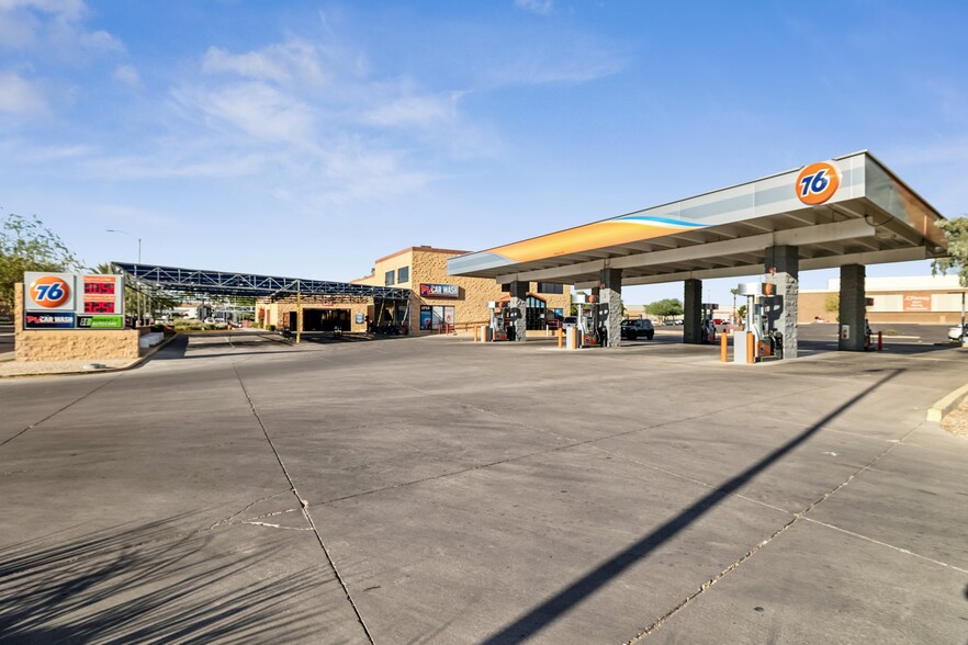 Primary Photo Of 12621 N Paradise Village Pky W, Phoenix Service Station For Sale