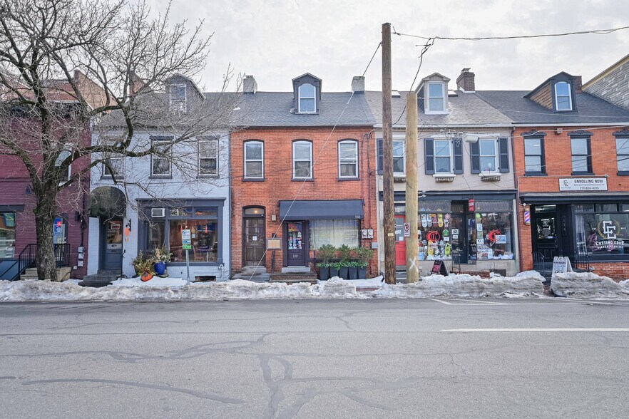 More Photos Of 110 W Orange St, Lancaster Storefront Retail Residential For Sale