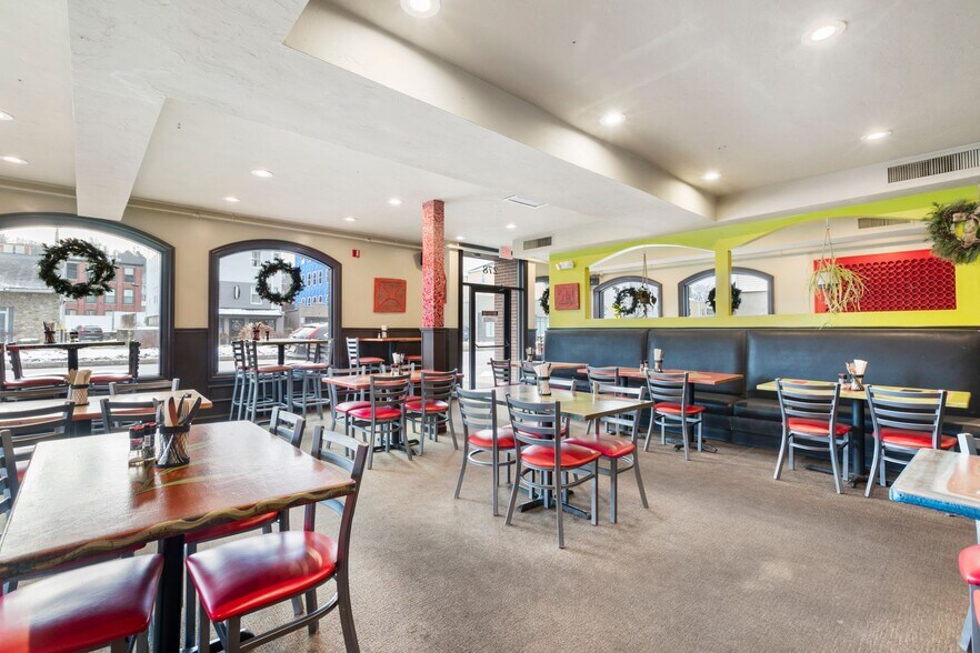 More Photos Of 278-282 Shrewsbury St, Worcester Storefront Retail Residential For Sale