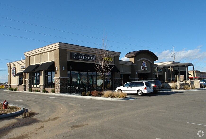 More Photos Of 3340 N Eagle Rd, Meridian Freestanding For Lease
