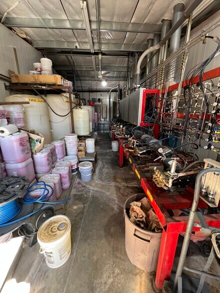 More Photos Of 1617 S Sunnylane Rd, Oklahoma City Carwash For Sale