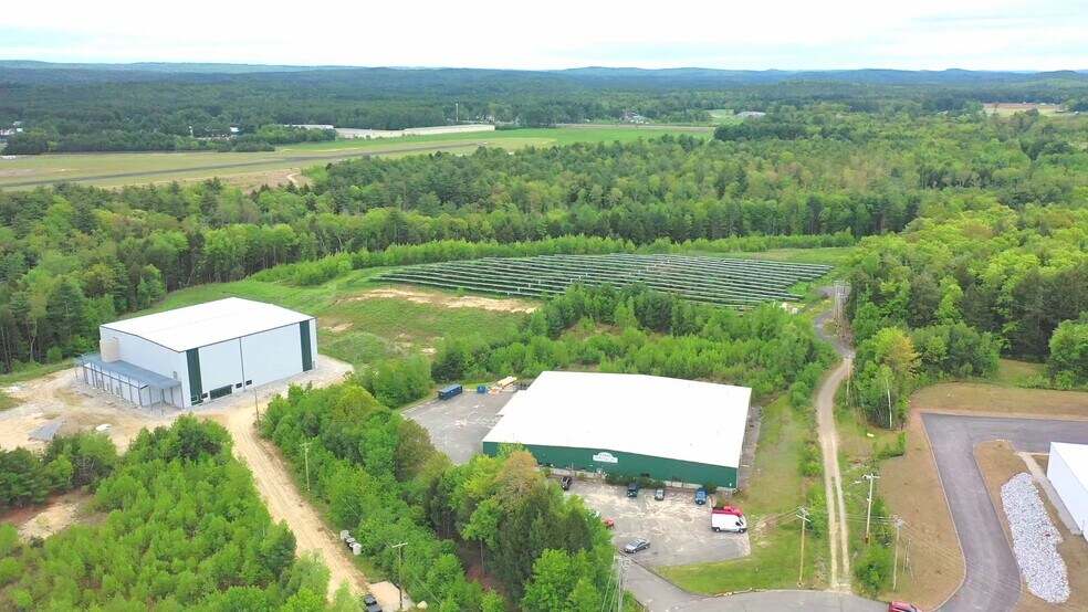 Primary Photo Of 51 R W Moore Ave, Orange Manufacturing For Sale