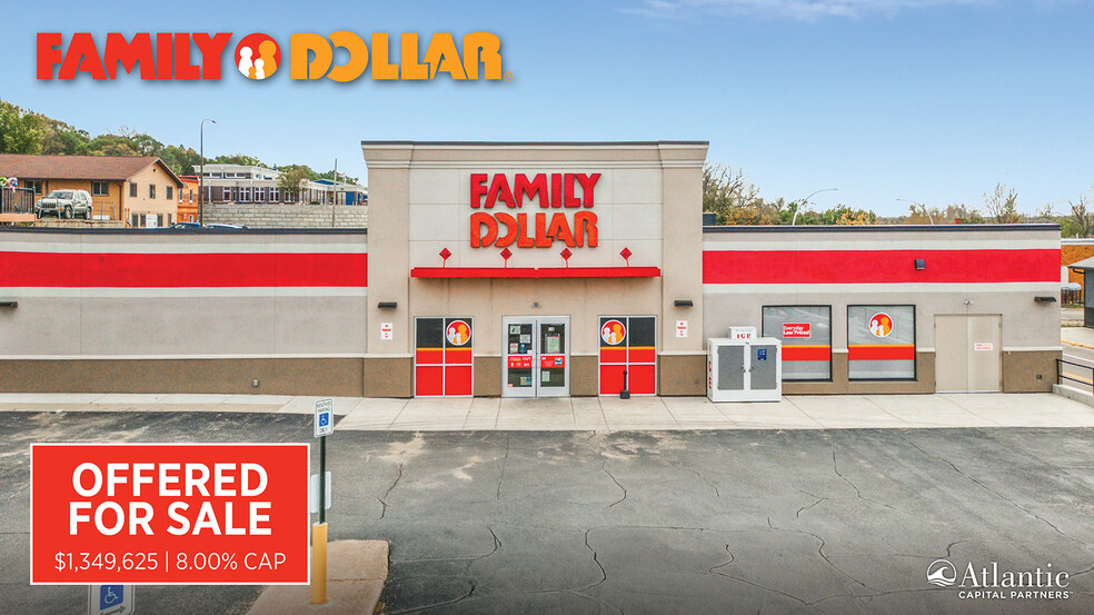 Primary Photo Of 116 Monroe Ave, Ortonville Freestanding For Sale