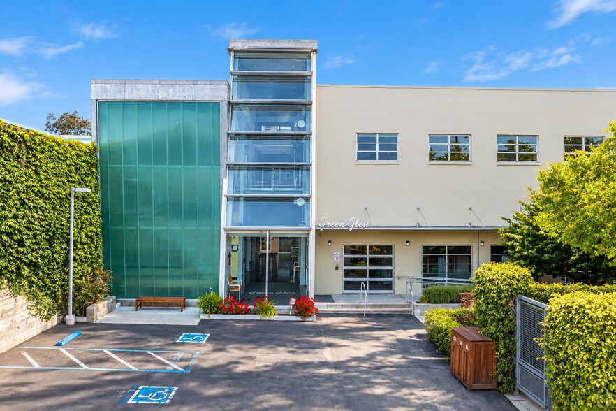 More Photos Of 500-550 Treat Ave, San Francisco Office For Lease
