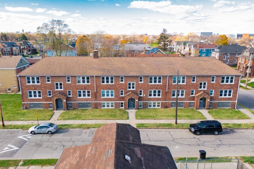 More Photos Of 8525 Maxwell St, Detroit Apartments For Sale