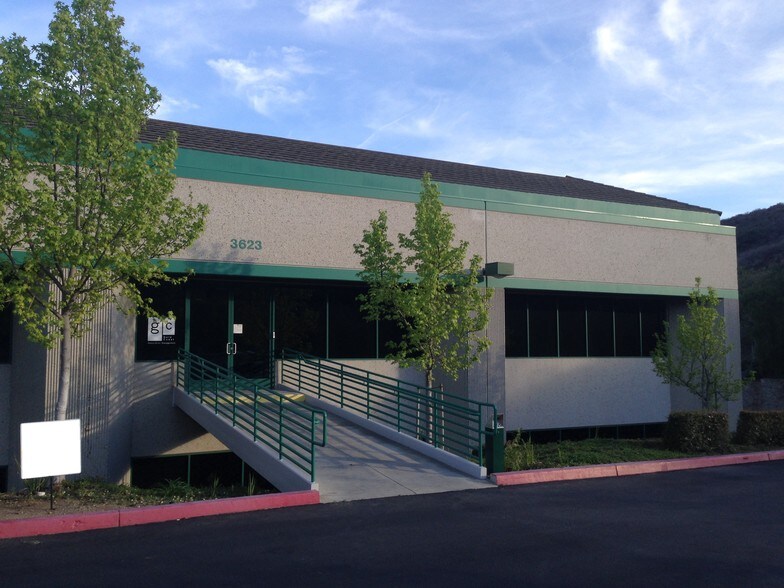 More Photos Of 3623 Old Conejo Rd, Newbury Park Flex For Lease