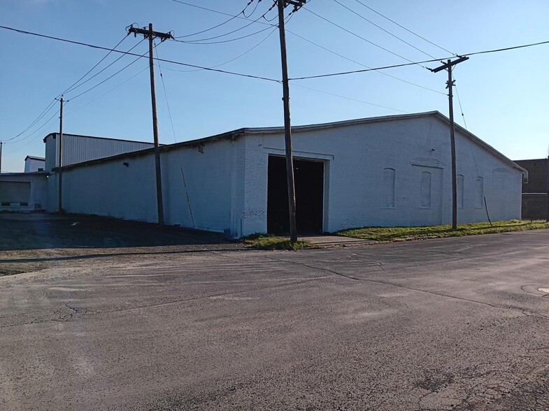 Primary Photo Of 111-135 Paine St, Troy Distribution For Lease