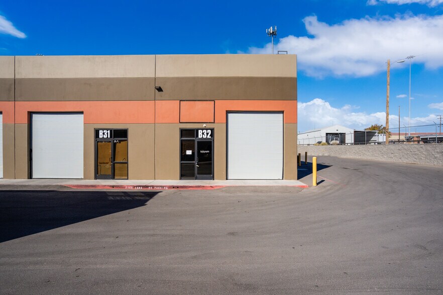 More Photos Of 12301 Rojas Dr, El Paso Light Distribution For Sale