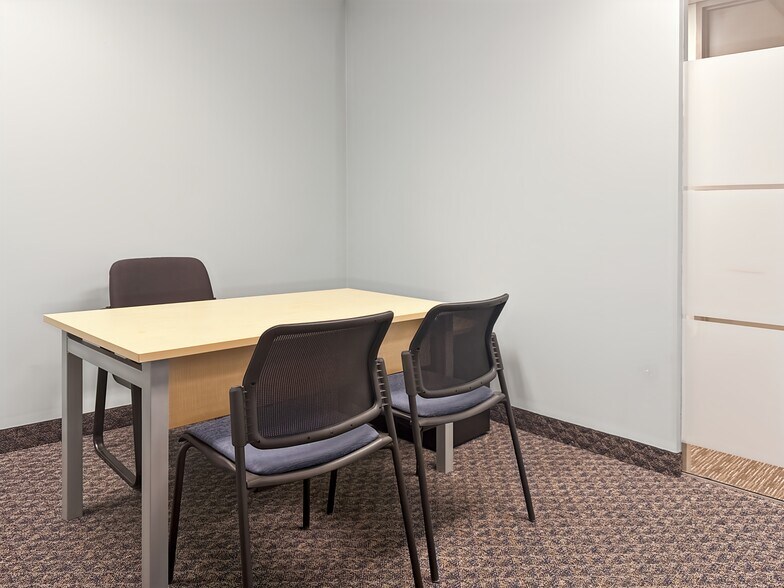 More Photos Of 5811 Cooney Rd, Richmond Coworking Space