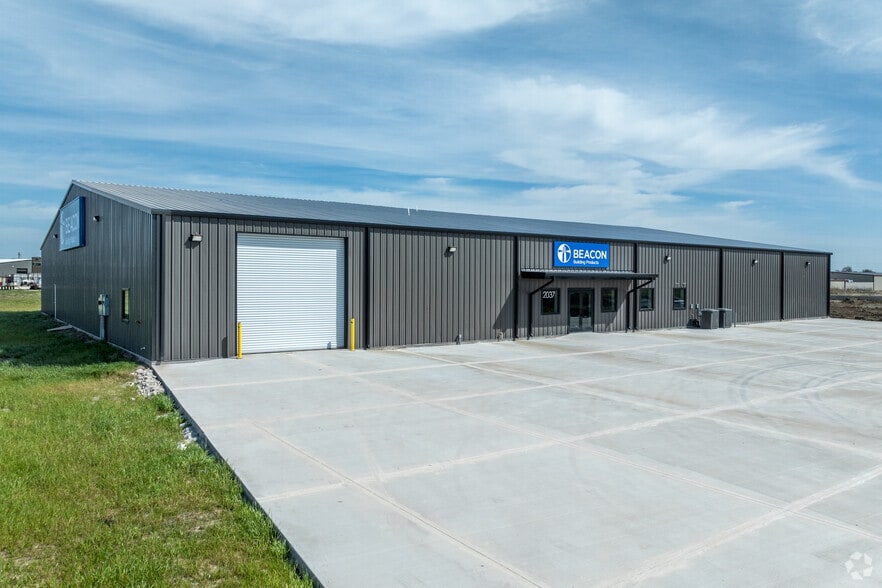 Primary Photo Of 2037 Geld St, Caddo Mills Warehouse For Lease