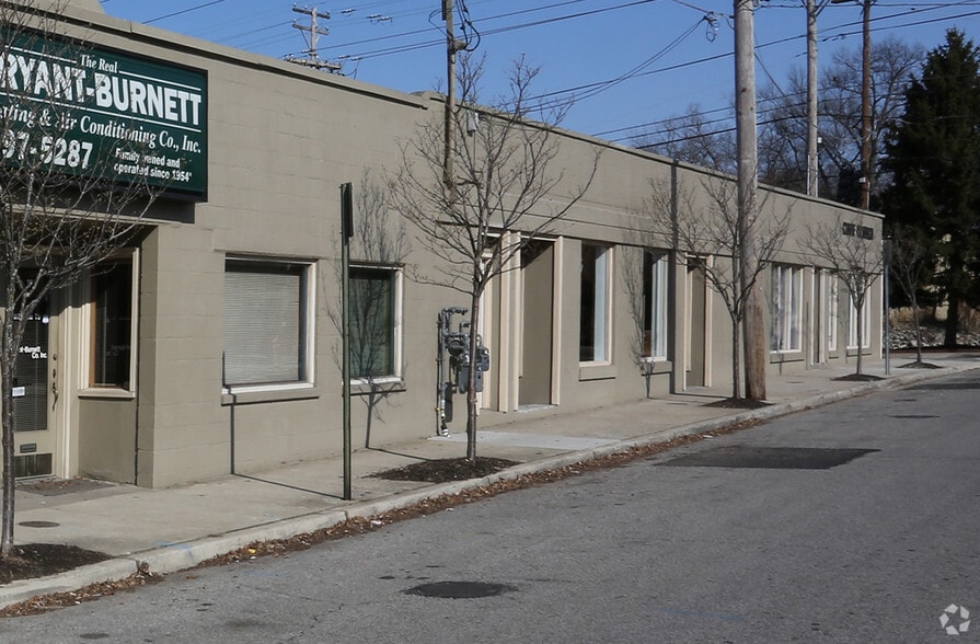 Primary Photo Of 116 S Clifton Ave, Louisville Storefront For Lease