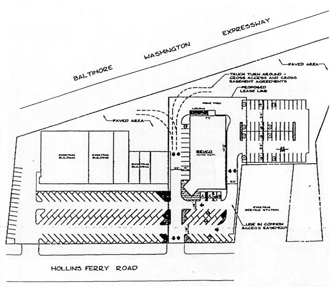 More Photos Of 3915 Hollins Ferry Rd, Lansdowne Drugstore For Lease