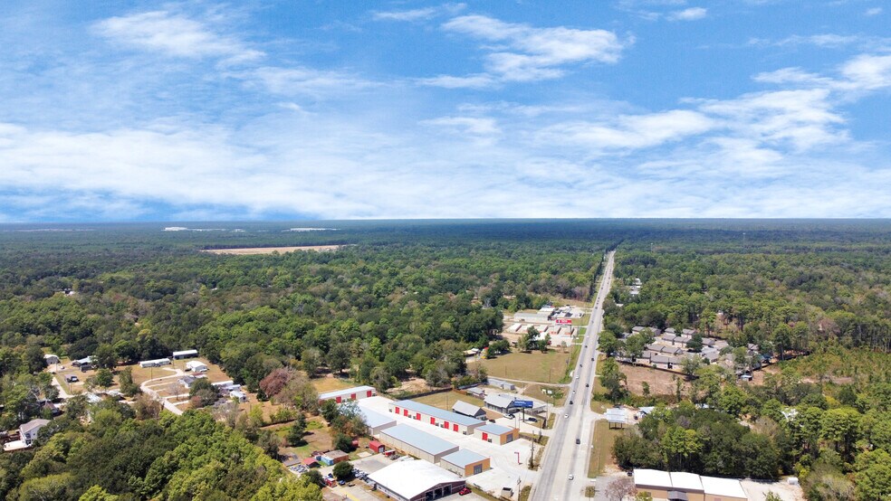 More Photos Of 19820 FM 1485 Rd, New Caney Warehouse For Lease