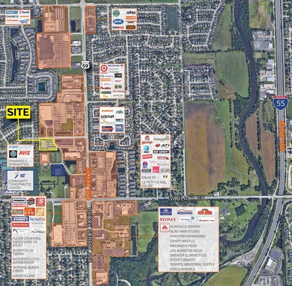 More Photos Of 301-345 Vertin Blvd, Shorewood Unknown For Lease