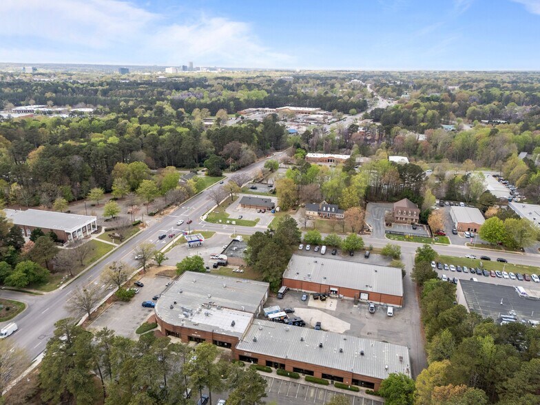 More Photos Of 2411 E Millbrook Rd, Raleigh General Retail For Lease