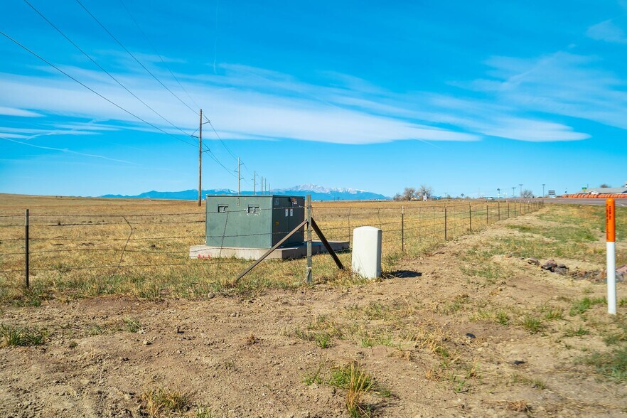 More Photos Of Tract 1 Peyton Hwy @ Hwy 24, Peyton Land For Sale
