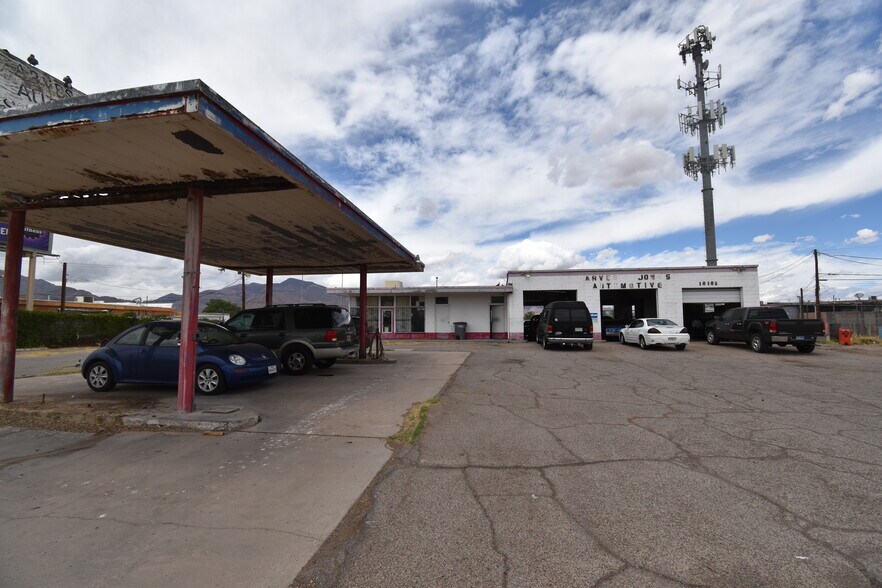 More Photos Of 10105 Dyer St, El Paso Auto Repair For Sale