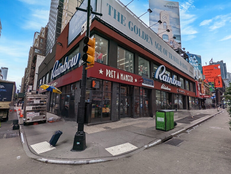More Photos Of 601 Eighth Ave, New York Storefront For Lease