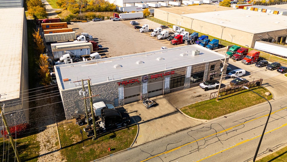 More Photos Of 11540 S Central Ave, Alsip Truck Terminal For Sale