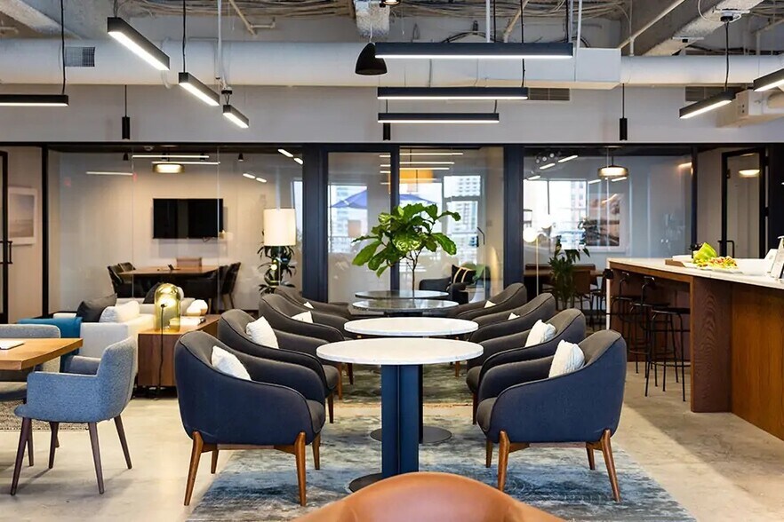 More Photos Of 22 Boston Wharf Rd, Boston Coworking Space