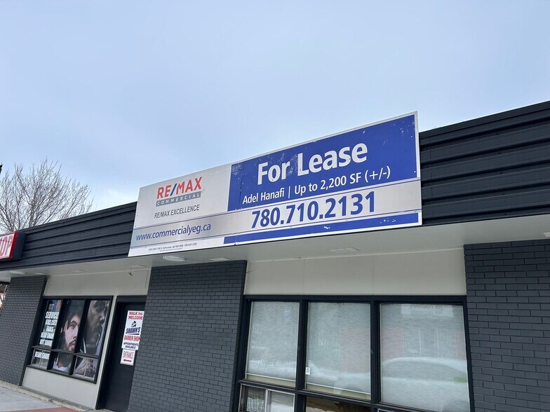 Primary Photo Of 9925 104th St, Fort Saskatchewan Storefront For Lease