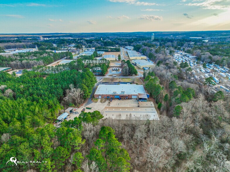 More Photos Of 2803 Bravo Pl, Monroe Warehouse For Sale