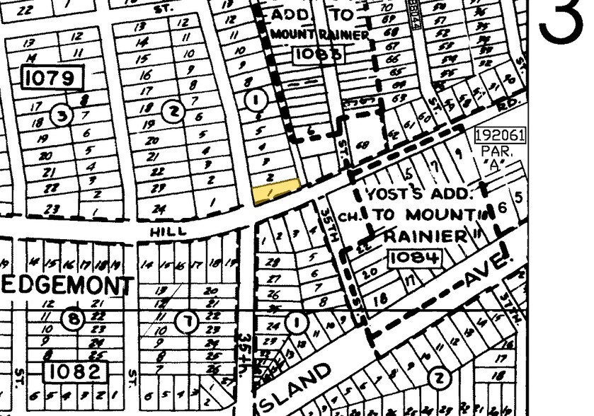 More Photos Of 4009 34th St, Mount Rainier Restaurant For Sale