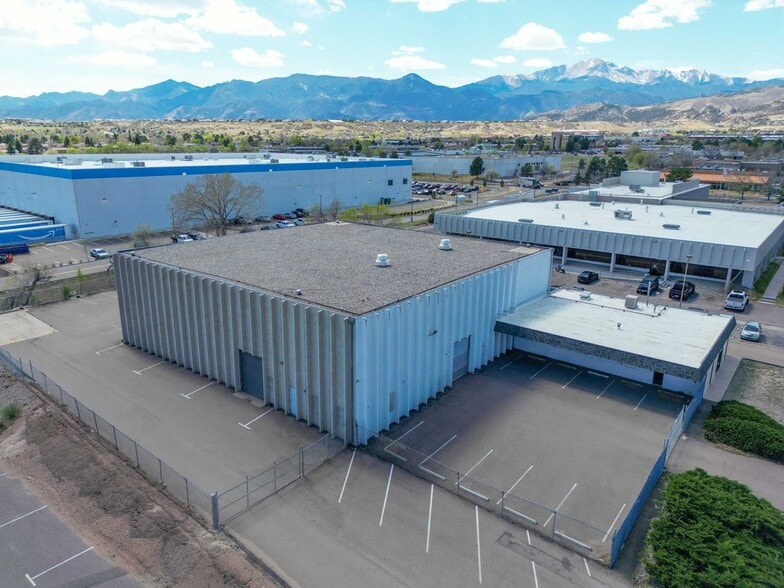 More Photos Of 675 Elkton Dr, Colorado Springs Distribution For Lease