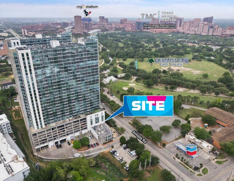 More Photos Of 5927 Almeda Rd, Houston Apartments For Lease