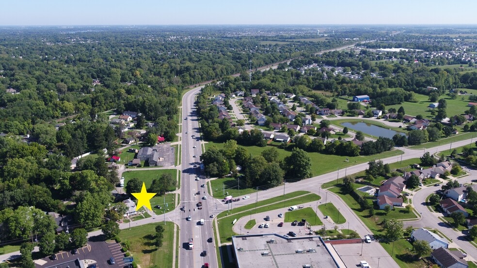 Primary Photo Of 12050 E 65th St, Indianapolis Land For Sale