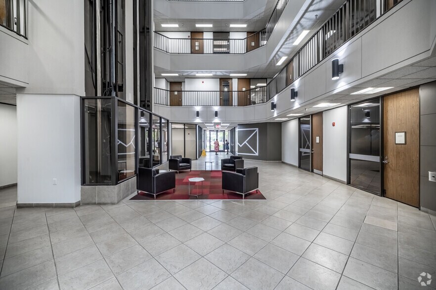 More Photos Of 505 N Sam Houston Pky E, Houston Unknown For Lease