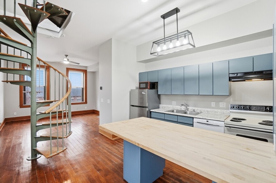 More Photos Of 428-430 Elizabeth St, Cincinnati Apartments For Sale