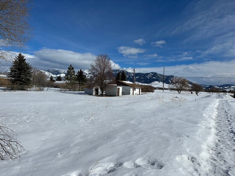 More Photos Of 1242 Thomas Dr, Bozeman Land For Sale