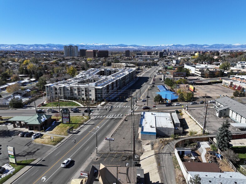 More Photos Of 5601 Leetsdale Dr, Denver Freestanding For Sale