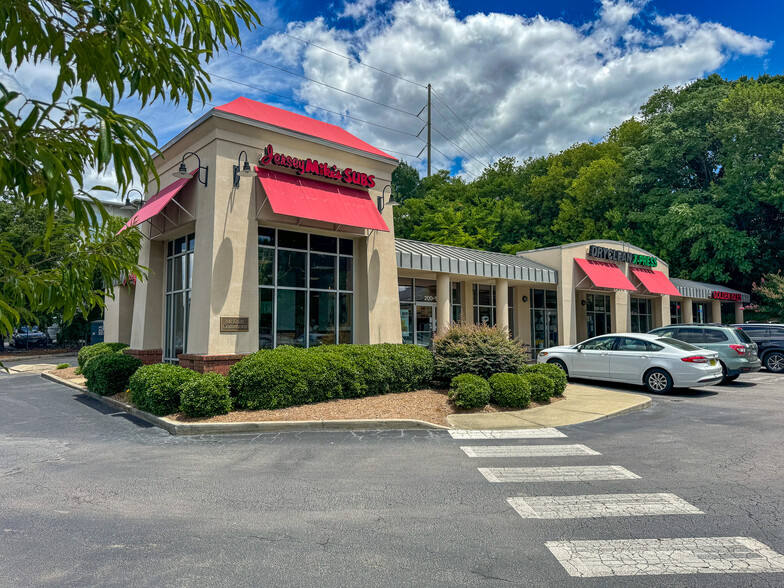 Primary Photo Of 200 W Peace St, Raleigh Freestanding For Sale