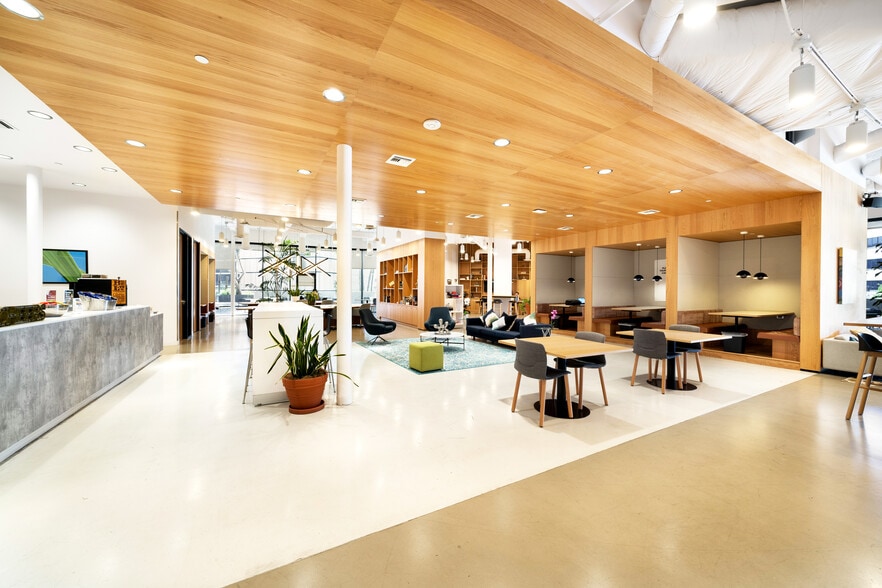More Photos Of 1800 N Vine St, Los Angeles Loft Creative Space For Sale