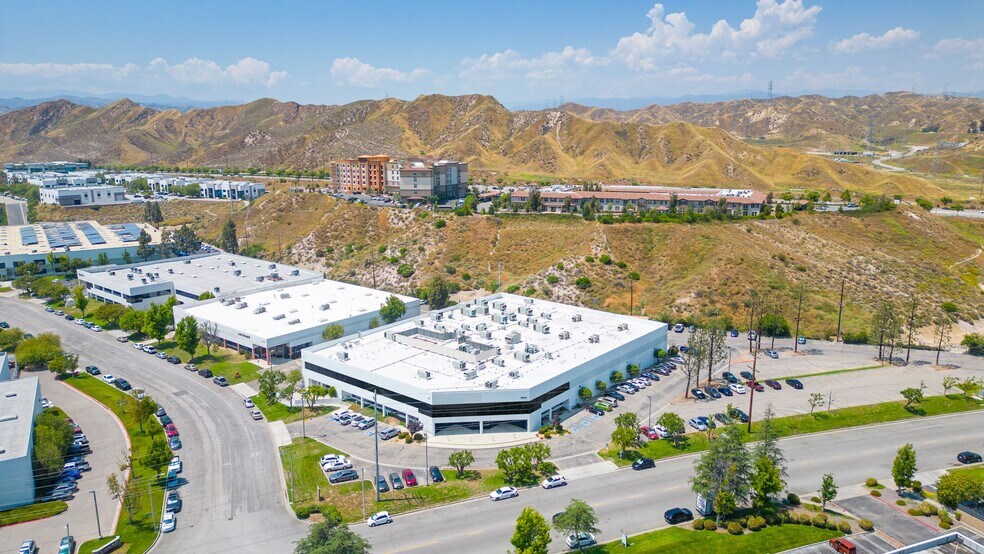 More Photos Of 26081 Avenue Hall, Valencia Industrial For Sale