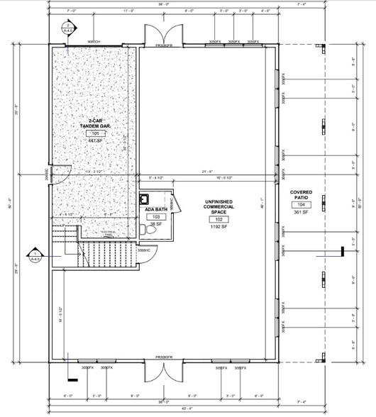 More Photos Of 410 N Main St, Mapleton Flex For Lease