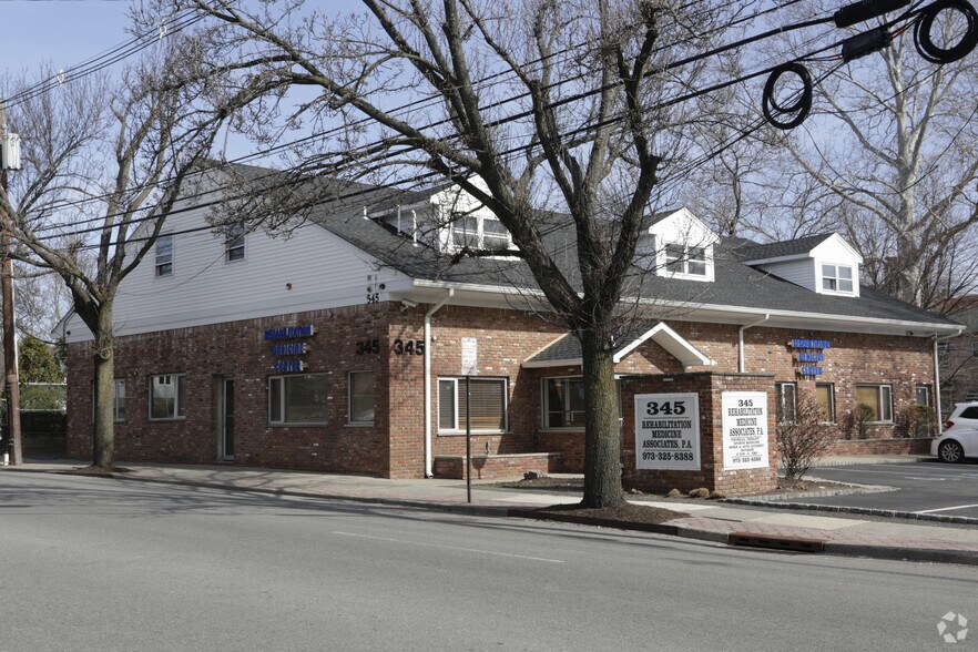 More Photos Of 345 Main St, West Orange Office For Sale