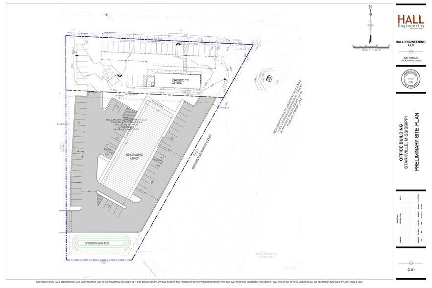 Primary Photo Of W Side Hwy 12 E, Starkville Freestanding For Lease