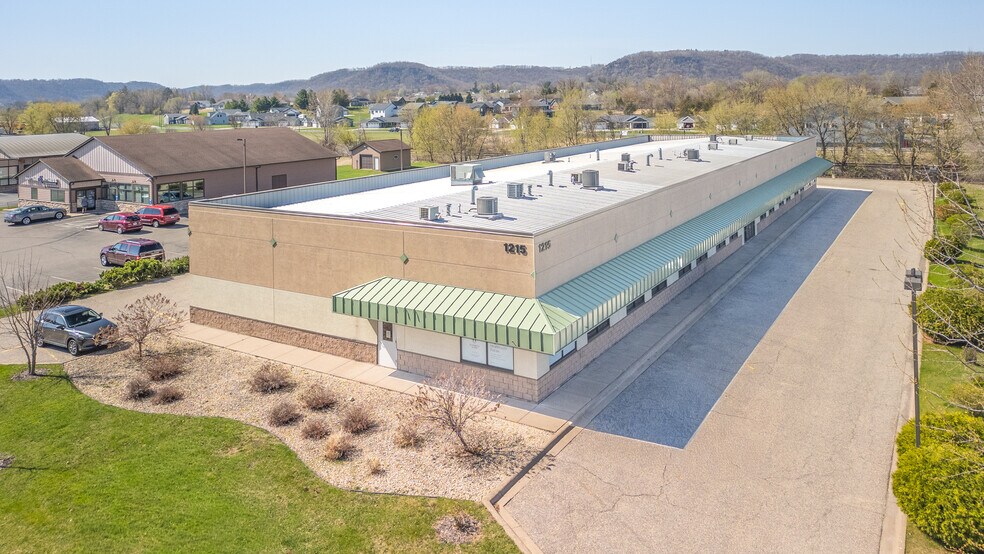 More Photos Of 1215 N 7th St, Lake City Light Distribution For Sale