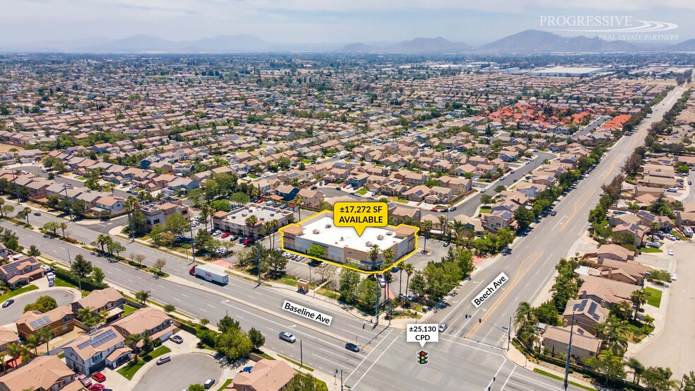 Primary Photo Of 15375 Baseline Ave, Fontana Unknown For Lease