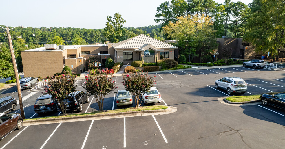 Primary Photo Of 3333 Durham Chapel Hill Blvd, Durham Office For Lease