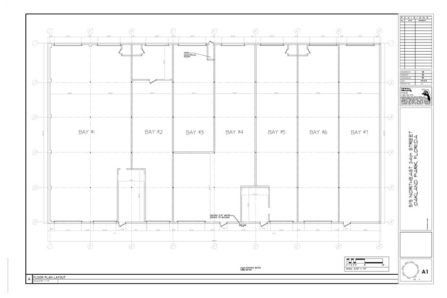 More Photos Of 519-533 NE 34th St, Oakland Park Warehouse For Lease