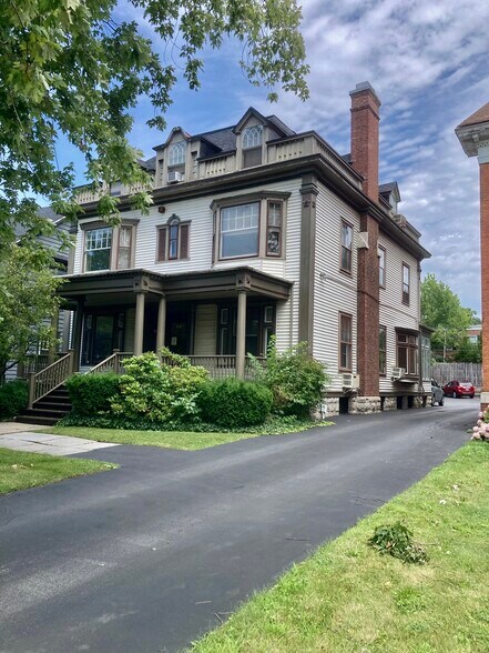 More Photos Of 343 Elmwood Ave, Buffalo Office Residential For Sale