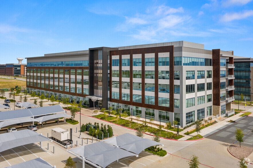 More Photos Of 3200 Olympus Blvd, Coppell Office For Lease